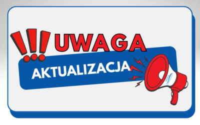 AKTUALIZACJA KOMUNIKATU dot. wodociągu Florynki