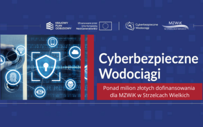 Ponad milion złotych dofinansowania dla MZWiK w&nbsp;Strzelcach Wielkich