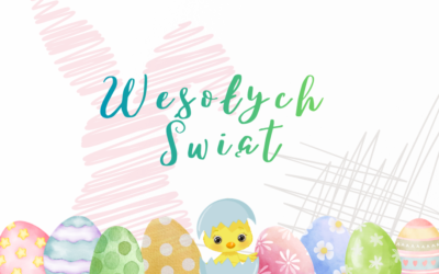 Wesołych Świąt Wielkanocnych